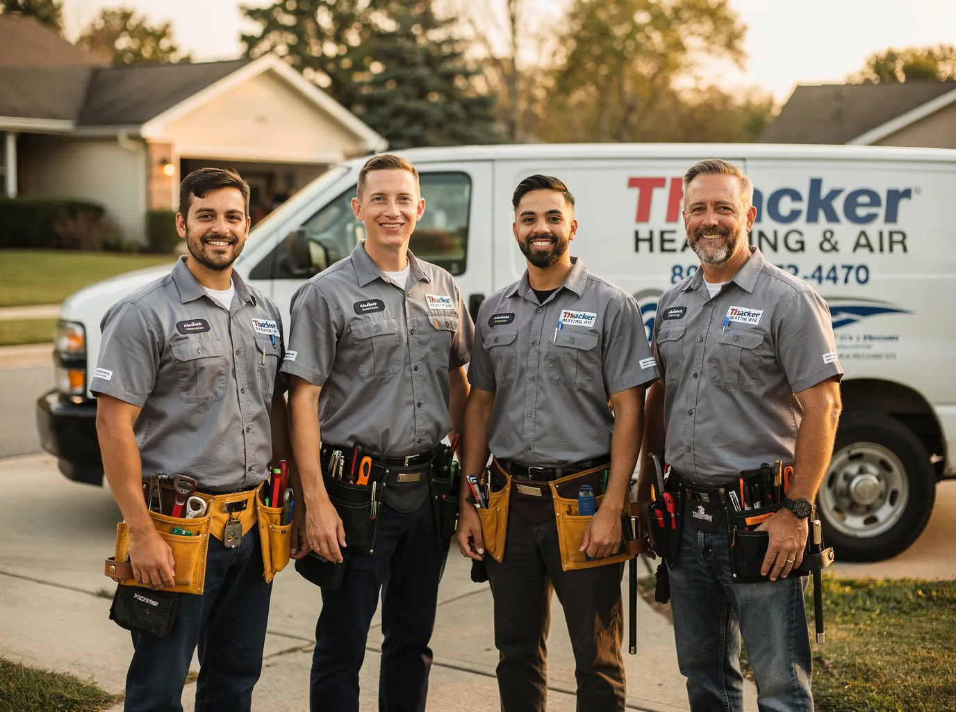 Ac Repair company in Baird, TX